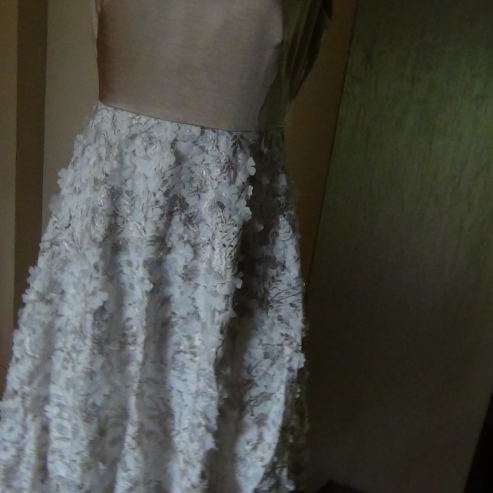 Women's formal dress